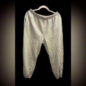 H&M oversized swetpants size L